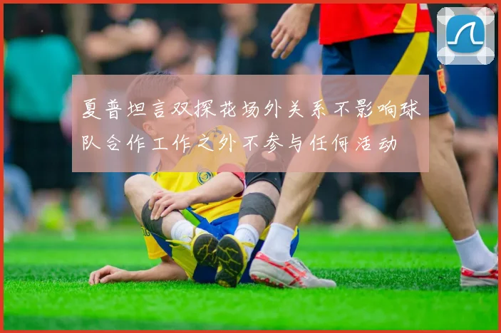 夏普坦言双探花场外关系不影响球队合作工作之外不参与任何活动